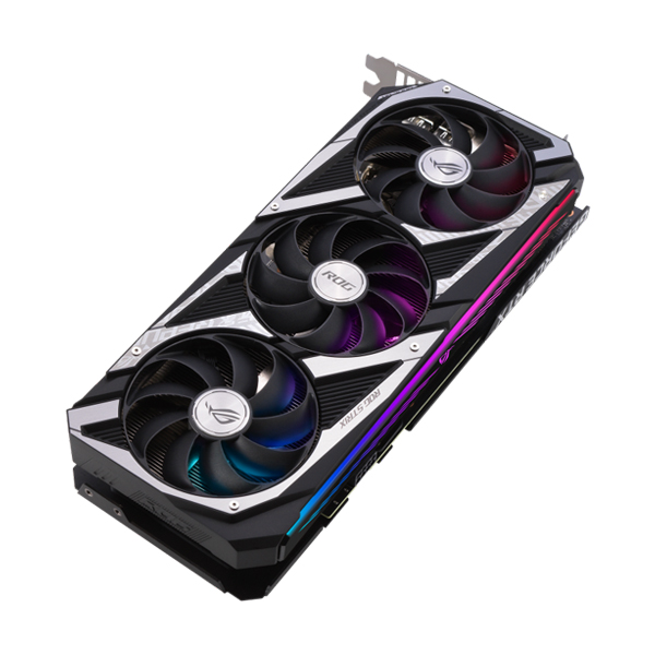 Asus ROG Strix GeForce RTX 3050 8GB LHR GDDR6 128-bit Gaming Graphics Card